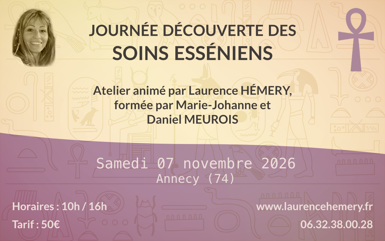Journée découverte Soins Esséniens thumbnail